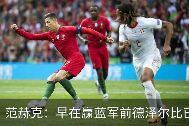 范赫克：早在赢蓝军前德泽尔比已赢得了热刺更衣室的认可